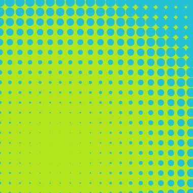 Yaratıcı soyut kavram vektör çizgi roman pop sanat tarzı boş düzeni şablonu bulutlar kiriş ve arka plan üzerinde izole nokta şekli ile. Satışı büyük başlığı, boş kabarcık, illüstrasyon çizgi roman tasarım için