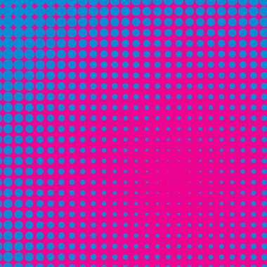 Yaratıcı soyut kavram vektör çizgi roman pop sanat tarzı boş düzeni şablonu bulutlar kiriş ve arka plan üzerinde izole nokta şekli ile. Satışı büyük başlığı, boş kabarcık, illüstrasyon çizgi roman tasarım için