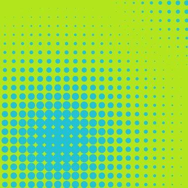 Yaratıcı soyut kavram vektör çizgi roman pop sanat tarzı boş düzeni şablonu bulutlar kiriş ve arka plan üzerinde izole nokta şekli ile. Satışı büyük başlığı, boş kabarcık, illüstrasyon çizgi roman tasarım için