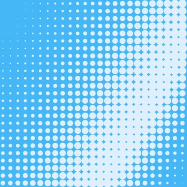 Yaratıcı soyut kavram vektör çizgi roman pop sanat tarzı boş düzeni şablonu bulutlar kiriş ve arka plan üzerinde izole nokta şekli ile. Satışı büyük başlığı, boş kabarcık, illüstrasyon çizgi roman tasarım için