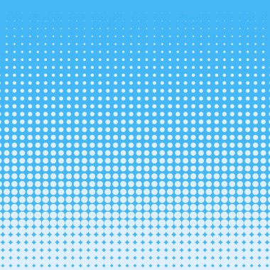 Yaratıcı soyut kavram vektör çizgi roman pop sanat tarzı boş düzeni şablonu bulutlar kiriş ve arka plan üzerinde izole nokta şekli ile. Satışı büyük başlığı, boş kabarcık, illüstrasyon çizgi roman tasarım için