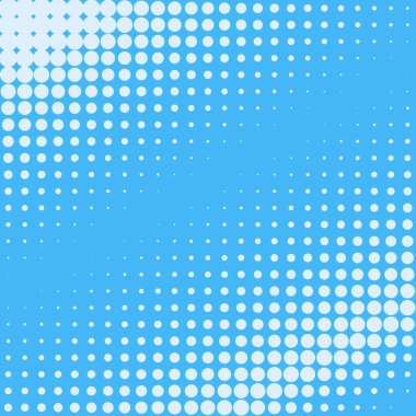 Yaratıcı soyut kavram vektör çizgi roman pop sanat tarzı boş düzeni şablonu bulutlar kiriş ve arka plan üzerinde izole nokta şekli ile. Satışı büyük başlığı, boş kabarcık, illüstrasyon çizgi roman tasarım için