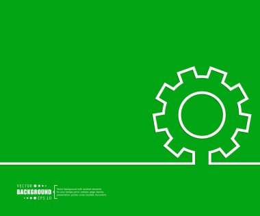 Web ve mobil uygulamalar, illüstrasyon şablon tasarım, iş Infographic, sayfa, broşür, afiş, sunum, broşür, belge için yaratıcı kavramı vektör arka plan