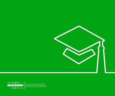 Web ve mobil uygulamalar, illüstrasyon şablon tasarım, iş Infographic, sayfa, broşür, afiş, sunum, broşür, belge için yaratıcı kavramı vektör arka plan