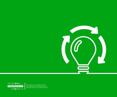 Yaratıcı soyut kavram vektör arka plan. Web ve mobil uygulamalar, illüstrasyon şablon tasarım, iş Infographic, broşür, afiş, tanıtım, poster, kapak, kitapçık, belge için