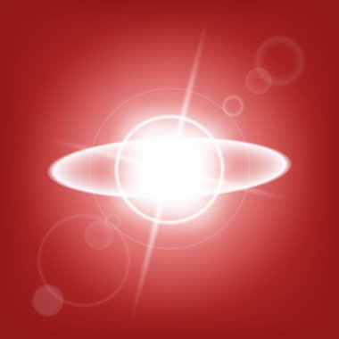 Parlak ışık efektlerinden oluşan yaratıcı bir konsept vektör kümesi siyah arka planda izole edilmiş kıvılcımlarla parlar. Resim tasarımı için, Noel kutlaması için pankart, sihirli ışık ışını