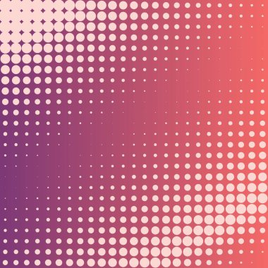 Soyut yaratıcı kavramı vektör komik pop sanat tarzı boş, düzeni şablonu bulutlar kiriş ve arka plan üzerinde izole nokta şekli ile. Satışı büyük başlığı, boş kabarcık, illüstrasyon noktalı resim kitap tasarımı için