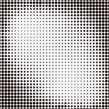 Soyut yaratıcı kavramı vektör komik pop sanat tarzı boş, düzeni şablonu bulutlar kiriş ve arka plan üzerinde izole nokta şekli ile. Satışı büyük başlığı, boş kabarcık, illüstrasyon noktalı resim kitap tasarımı için