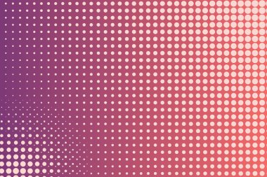 Soyut yaratıcı kavramı vektör komik pop sanat tarzı boş, düzeni şablonu bulutlar kiriş ve arka plan üzerinde izole nokta şekli ile. Satışı büyük başlığı, boş kabarcık, illüstrasyon noktalı resim kitap tasarımı için