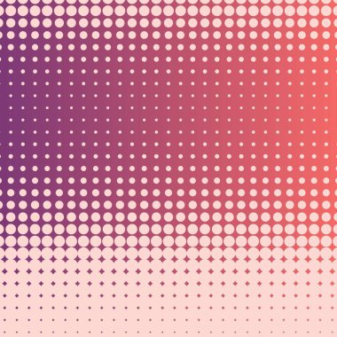 Soyut yaratıcı kavramı vektör komik pop sanat tarzı boş, düzeni şablonu bulutlar kiriş ve arka plan üzerinde izole nokta şekli ile. Satışı büyük başlığı, boş kabarcık, illüstrasyon noktalı resim kitap tasarımı için