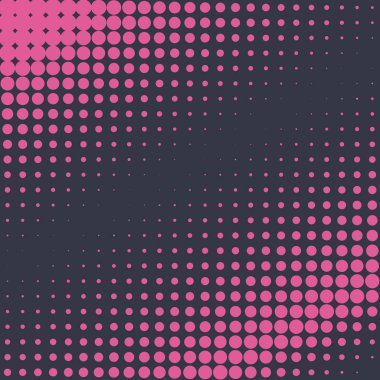 Soyut yaratıcı kavramı vektör komik pop sanat tarzı boş, düzeni şablonu bulutlar kiriş ve arka plan üzerinde izole nokta şekli ile. Satışı büyük başlığı, boş kabarcık, illüstrasyon noktalı resim kitap tasarımı için