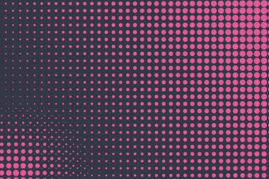 Soyut yaratıcı kavramı vektör komik pop sanat tarzı boş, düzeni şablonu bulutlar kiriş ve arka plan üzerinde izole nokta şekli ile. Satışı büyük başlığı, boş kabarcık, illüstrasyon noktalı resim kitap tasarımı için