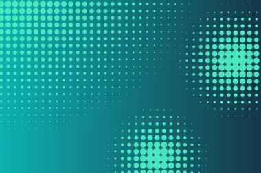 Soyut yaratıcı kavramı vektör komik pop sanat tarzı boş, düzeni şablonu bulutlar kiriş ve arka plan üzerinde izole nokta şekli ile. Satışı büyük başlığı, boş kabarcık, illüstrasyon noktalı resim kitap tasarımı için