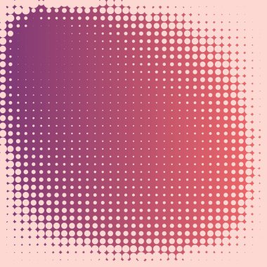 Soyut yaratıcı kavramı vektör komik pop sanat tarzı boş, düzeni şablonu bulutlar kiriş ve arka plan üzerinde izole nokta şekli ile. Satışı büyük başlığı, boş kabarcık, illüstrasyon noktalı resim kitap tasarımı için.