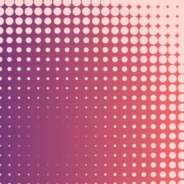 Soyut yaratıcı kavramı vektör komik pop sanat tarzı boş, düzeni şablonu bulutlar kiriş ve arka plan üzerinde izole nokta şekli ile. Satışı büyük başlığı, boş kabarcık, illüstrasyon noktalı resim kitap tasarımı için