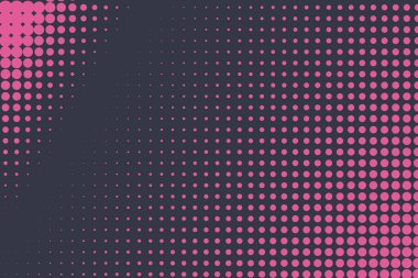 Soyut yaratıcı kavramı vektör komik pop sanat tarzı boş, düzeni şablonu bulutlar kiriş ve arka plan üzerinde izole nokta şekli ile. Satışı büyük başlığı, boş kabarcık, illüstrasyon noktalı resim kitap tasarımı için