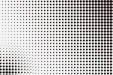 Soyut yaratıcı kavramı vektör komik pop sanat tarzı boş, düzeni şablonu bulutlar kiriş ve arka plan üzerinde izole nokta şekli ile. Satışı büyük başlığı, boş kabarcık, illüstrasyon noktalı resim kitap tasarımı için