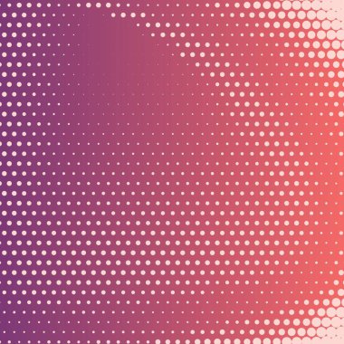 Soyut yaratıcı kavramı vektör komik pop sanat tarzı boş, düzeni şablonu bulutlar kiriş ve arka plan üzerinde izole nokta şekli ile. Satışı büyük başlığı, boş kabarcık, illüstrasyon noktalı resim kitap tasarımı için