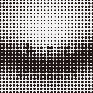 Soyut yaratıcı kavramı vektör komik pop sanat tarzı boş, düzeni şablonu bulutlar kiriş ve arka plan üzerinde izole nokta şekli ile. Satışı büyük başlığı, boş kabarcık, illüstrasyon noktalı resim kitap tasarımı için