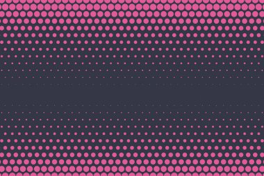 Soyut yaratıcı kavramı vektör komik pop sanat tarzı boş, düzeni şablonu bulutlar kiriş ve arka plan üzerinde izole nokta şekli ile. Satışı büyük başlığı, boş kabarcık, illüstrasyon noktalı resim kitap tasarımı için