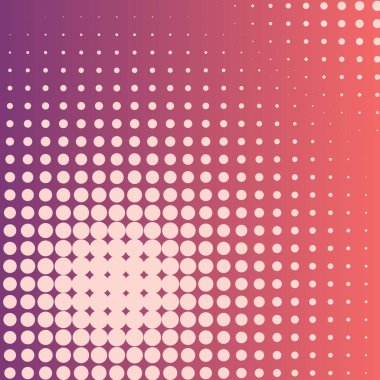 Soyut yaratıcı kavramı vektör komik pop sanat tarzı boş, düzeni şablonu bulutlar kiriş ve arka plan üzerinde izole nokta şekli ile. Satışı büyük başlığı, boş kabarcık, illüstrasyon noktalı resim kitap tasarımı için