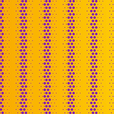 Soyut yaratıcı kavramı vektör komik pop sanat tarzı boş, düzeni şablonu bulutlar kiriş ve arka plan üzerinde izole nokta şekli ile. Satışı büyük başlığı, boş kabarcık, illüstrasyon noktalı resim kitap tasarımı için