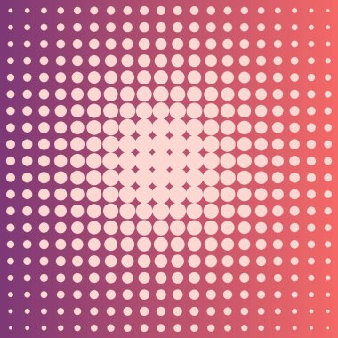 Soyut yaratıcı kavramı vektör komik pop sanat tarzı boş, düzeni şablonu bulutlar kiriş ve arka plan üzerinde izole nokta şekli ile. Satışı büyük başlığı, boş kabarcık, illüstrasyon noktalı resim kitap tasarımı için