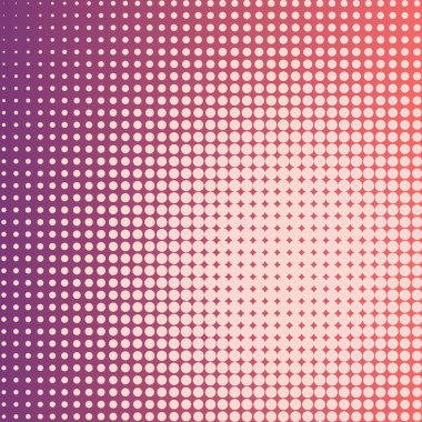 Soyut yaratıcı kavramı vektör komik pop sanat tarzı boş, düzeni şablonu bulutlar kiriş ve arka plan üzerinde izole nokta şekli ile. Satışı büyük başlığı, boş kabarcık, illüstrasyon noktalı resim kitap tasarımı için