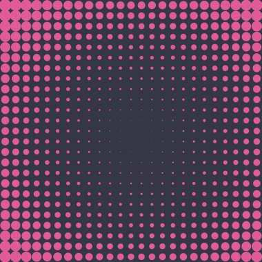 Soyut yaratıcı kavramı vektör komik pop sanat tarzı boş, düzeni şablonu bulutlar kiriş ve arka plan üzerinde izole nokta şekli ile. Satışı büyük başlığı, boş kabarcık, illüstrasyon noktalı resim kitap tasarımı için