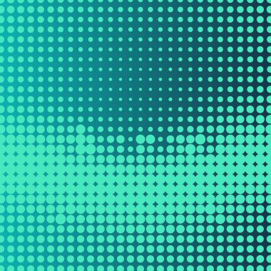 Soyut yaratıcı kavramı vektör komik pop sanat tarzı boş, düzeni şablonu bulutlar kiriş ve arka plan üzerinde izole nokta şekli ile. Satışı büyük başlığı, boş kabarcık, illüstrasyon noktalı resim kitap tasarımı için