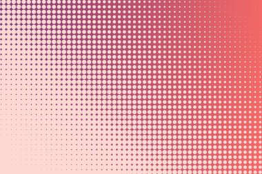 Soyut yaratıcı kavramı vektör komik pop sanat tarzı boş, düzeni şablonu bulutlar kiriş ve arka plan üzerinde izole nokta şekli ile. Satışı büyük başlığı, boş kabarcık, illüstrasyon noktalı resim kitap tasarımı için