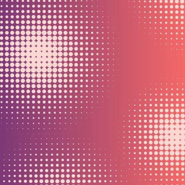 Soyut yaratıcı kavramı vektör komik pop sanat tarzı boş, düzeni şablonu bulutlar kiriş ve arka plan üzerinde izole nokta şekli ile. Satışı büyük başlığı, boş kabarcık, illüstrasyon noktalı resim kitap tasarımı için