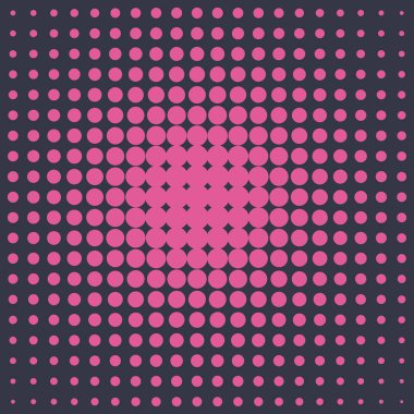 Soyut yaratıcı kavramı vektör komik pop sanat tarzı boş, düzeni şablonu bulutlar kiriş ve arka plan üzerinde izole nokta şekli ile. Satışı büyük başlığı, boş kabarcık, illüstrasyon noktalı resim kitap tasarımı için