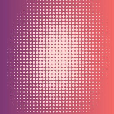 Soyut yaratıcı kavramı vektör komik pop sanat tarzı boş, düzeni şablonu bulutlar kiriş ve arka plan üzerinde izole nokta şekli ile. Satışı büyük başlığı, boş kabarcık, illüstrasyon noktalı resim kitap tasarımı için