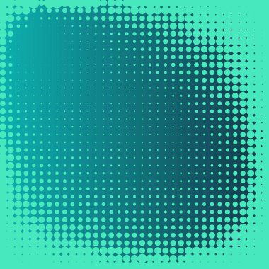 Soyut yaratıcı kavramı vektör komik pop sanat tarzı boş, düzeni şablonu bulutlar kiriş ve arka plan üzerinde izole nokta şekli ile. Satışı büyük başlığı, boş kabarcık, illüstrasyon noktalı resim kitap tasarımı için