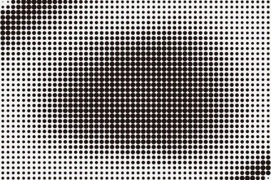 Soyut yaratıcı kavramı vektör komik pop sanat tarzı boş, düzeni şablonu bulutlar kiriş ve arka plan üzerinde izole nokta şekli ile. Satışı büyük başlığı, boş kabarcık, illüstrasyon noktalı resim kitap tasarımı için