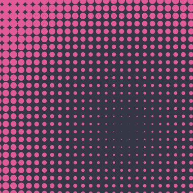 Soyut yaratıcı kavramı vektör komik pop sanat tarzı boş, düzeni şablonu bulutlar kiriş ve arka plan üzerinde izole nokta şekli ile. Satışı büyük başlığı, boş kabarcık, illüstrasyon noktalı resim kitap tasarımı için