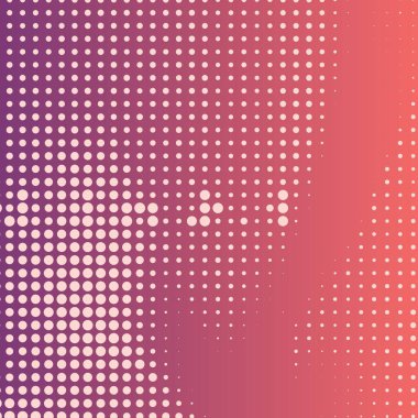 Soyut yaratıcı kavramı vektör komik pop sanat tarzı boş, düzeni şablonu bulutlar kiriş ve arka plan üzerinde izole nokta şekli ile. Satışı büyük başlığı, boş kabarcık, illüstrasyon noktalı resim kitap tasarımı için