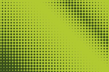 Soyut yaratıcı kavramı vektör komik pop sanat tarzı boş, düzeni şablonu bulutlar kiriş ve arka plan üzerinde izole nokta şekli ile. Satışı büyük başlığı, boş kabarcık, illüstrasyon noktalı resim kitap tasarımı için