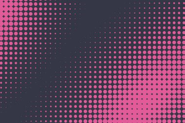 Soyut yaratıcı kavramı vektör komik pop sanat tarzı boş, düzeni şablonu bulutlar kiriş ve arka plan üzerinde izole nokta şekli ile. Satışı büyük başlığı, boş kabarcık, illüstrasyon noktalı resim kitap tasarımı için