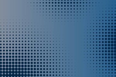 Soyut yaratıcı kavramı vektör komik pop sanat tarzı boş, düzeni şablonu bulutlar kiriş ve arka plan üzerinde izole nokta şekli ile. Satışı büyük başlığı, boş kabarcık, illüstrasyon noktalı resim kitap tasarımı için