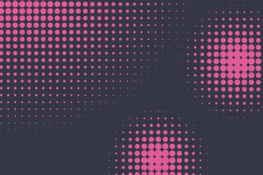 Soyut yaratıcı kavramı vektör komik pop sanat tarzı boş, düzeni şablonu bulutlar kiriş ve arka plan üzerinde izole nokta şekli ile. Satışı büyük başlığı, boş kabarcık, illüstrasyon noktalı resim kitap tasarımı için