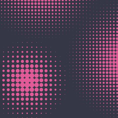 Soyut yaratıcı kavramı vektör komik pop sanat tarzı boş, düzeni şablonu bulutlar kiriş ve arka plan üzerinde izole nokta şekli ile. Satışı büyük başlığı, boş kabarcık, illüstrasyon noktalı resim kitap tasarımı için