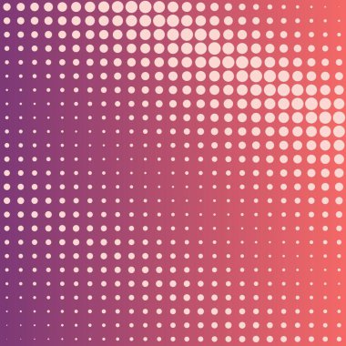 Soyut yaratıcı kavramı vektör komik pop sanat tarzı boş, düzeni şablonu bulutlar kiriş ve arka plan üzerinde izole nokta şekli ile. Satışı büyük başlığı, boş kabarcık, illüstrasyon noktalı resim kitap tasarımı için