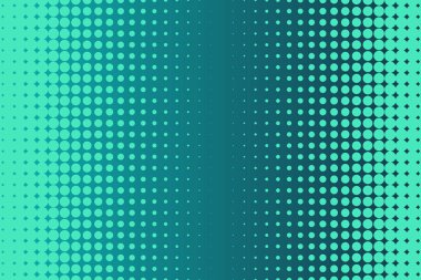 Soyut yaratıcı kavramı vektör komik pop sanat tarzı boş, düzeni şablonu bulutlar kiriş ve arka plan üzerinde izole nokta şekli ile. Satışı büyük başlığı, boş kabarcık, illüstrasyon noktalı resim kitap tasarımı için