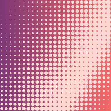 Soyut yaratıcı kavramı vektör komik pop sanat tarzı boş, düzeni şablonu bulutlar kiriş ve arka plan üzerinde izole nokta şekli ile. Satışı büyük başlığı, boş kabarcık, illüstrasyon noktalı resim kitap tasarımı için