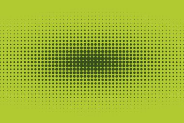 Soyut yaratıcı kavramı vektör komik pop sanat tarzı boş, düzeni şablonu bulutlar kiriş ve arka plan üzerinde izole nokta şekli ile. Satışı büyük başlığı, boş kabarcık, illüstrasyon noktalı resim kitap tasarımı için