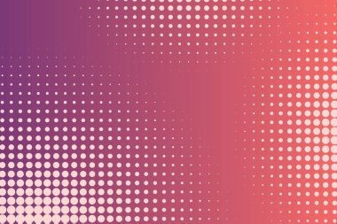 Soyut yaratıcı kavramı vektör komik pop sanat tarzı boş, düzeni şablonu bulutlar kiriş ve arka plan üzerinde izole nokta şekli ile. Satışı büyük başlığı, boş kabarcık, illüstrasyon noktalı resim kitap tasarımı için