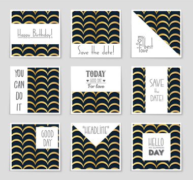 Soyut vektör düzen arka plan set. Sanat tasarım şablonu, liste, sayfa, mockup broşür Tema stili, afiş, fikir, kapak, kitapçık, baskı, el ilanı için kitap, boş, kartı, reklam, işareti, sayfa,, a4.