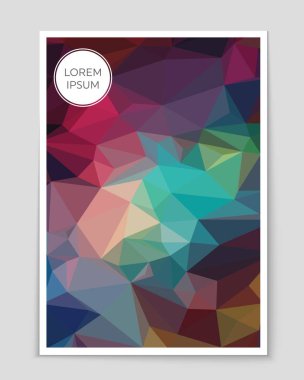 Soyut vektör düzen arka plan set. Sanat tasarım şablonu, liste, sayfa, mockup broşür Tema stili, afiş, fikir, kapak, kitapçık, baskı, el ilanı için kitap, boş, kartı, reklam, işareti, sayfa,, a4.